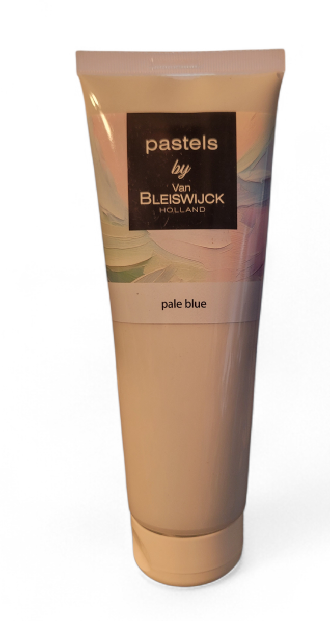 SEE11609 Acryl Farbe 250 ml pastel pale blue 1