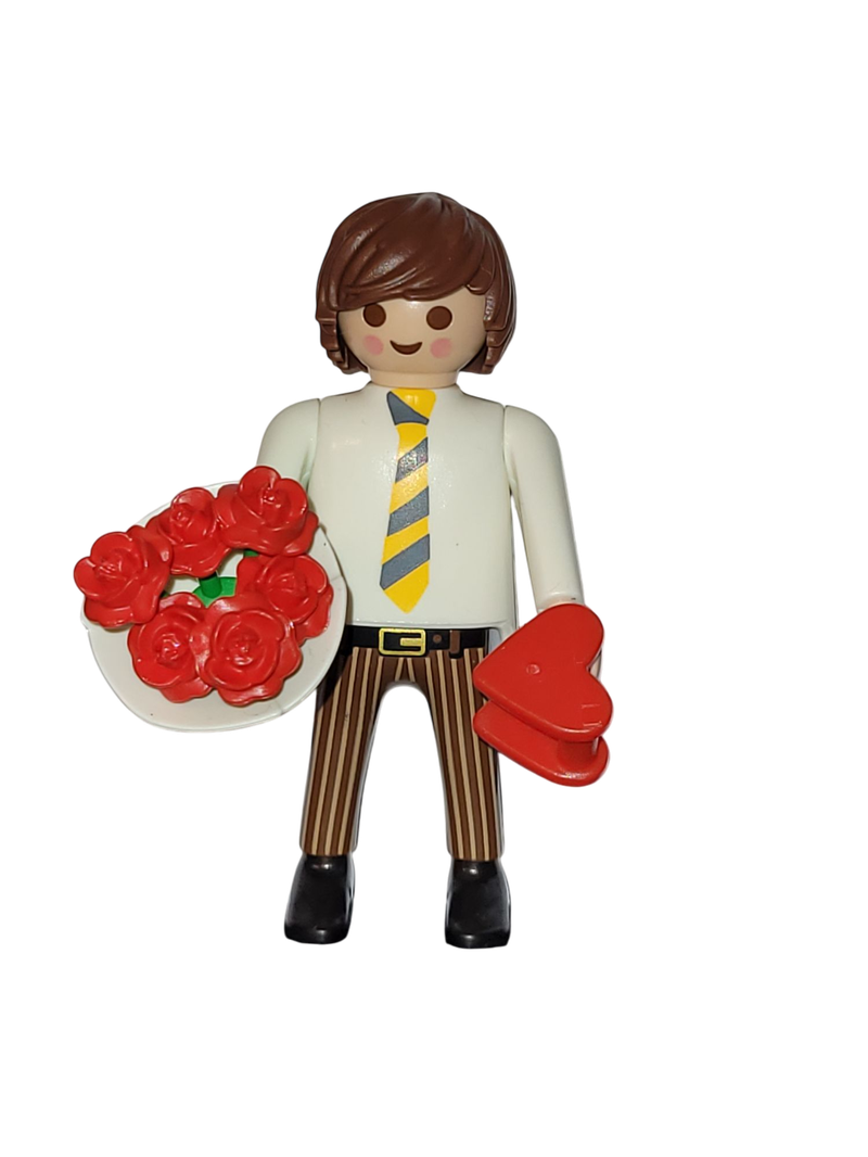 Playmobil 71760 Sammelfiguren Serie 27 Rodenkavalier Playmobil 71760 Sammelfiguren Serie 27 Rodenkavalier