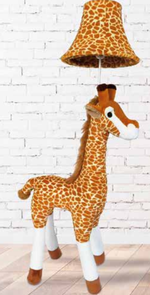 Raffi die Giraffe Lampe  