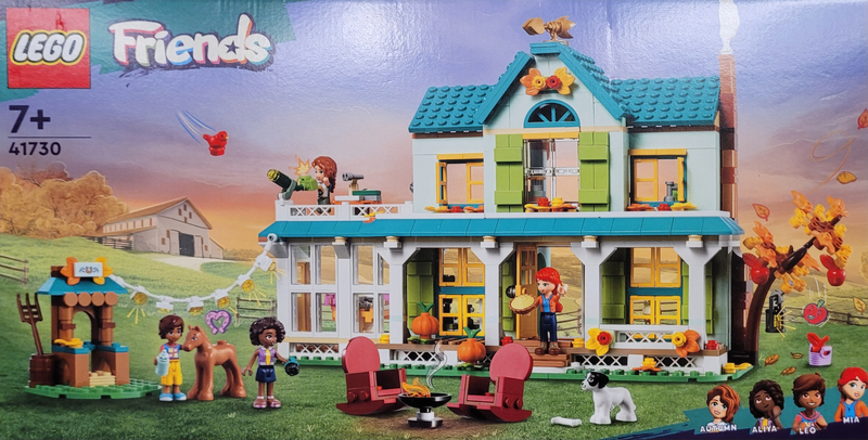 SEE11116_Lego Friends Stranderlebnispark 41737