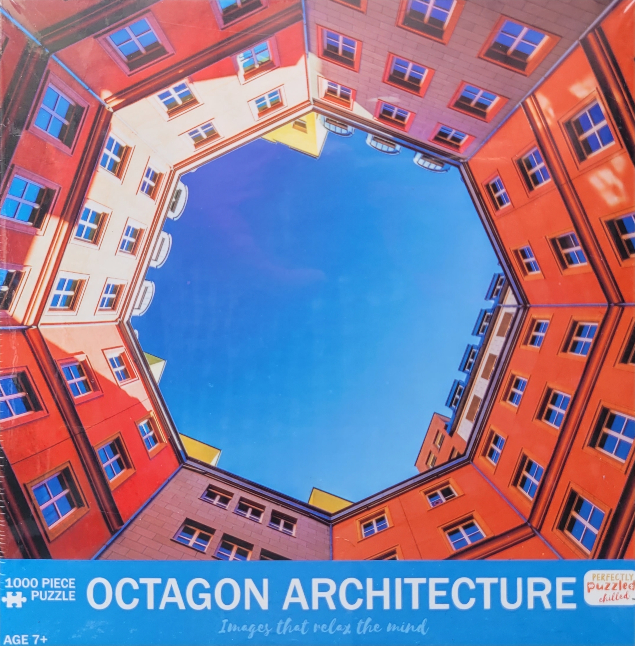 Puzzle Octagon Architecture