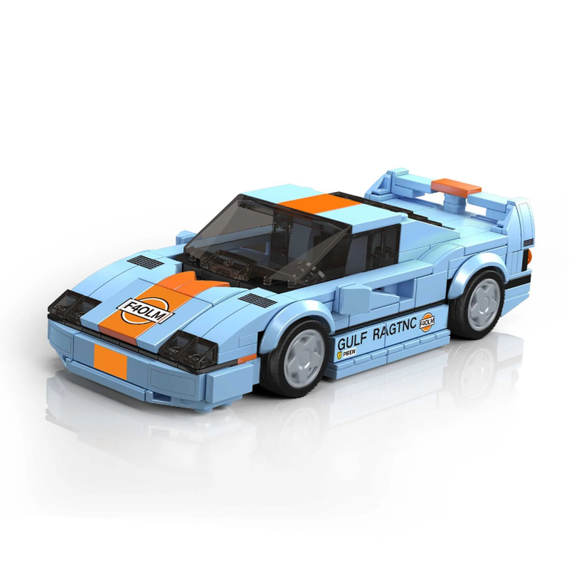 SEE11711 Mould King F40LM MK-27077 1