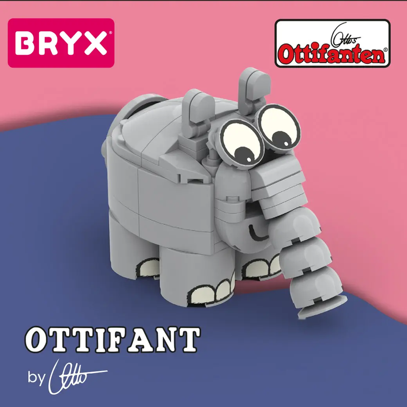 SEE11815 Bryx Otto Ottifant 260504 1