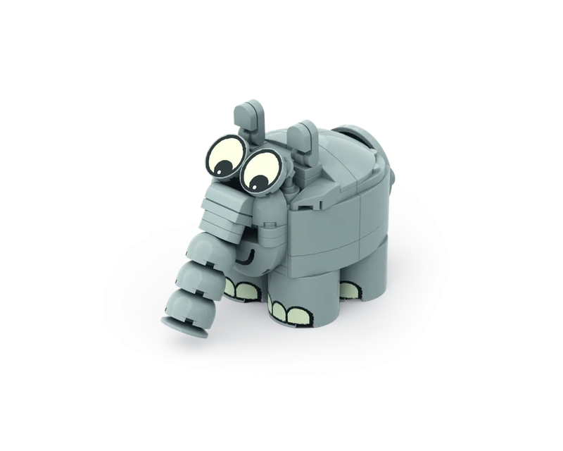 SEE11815 Bryx Otto Ottifant 260504 1