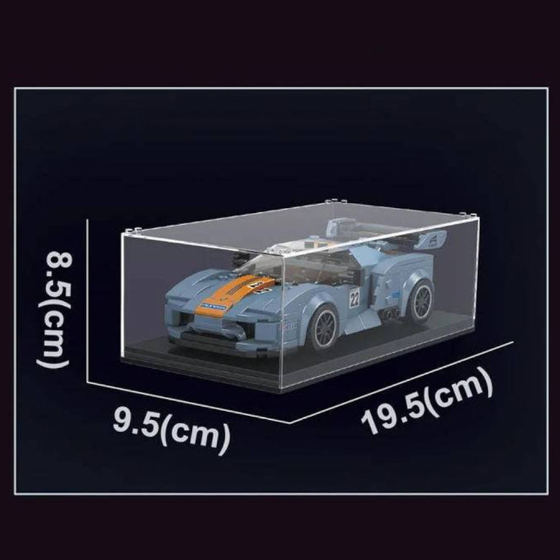 SEE11717 Mould King No_ 918 PSR MK-27005 1