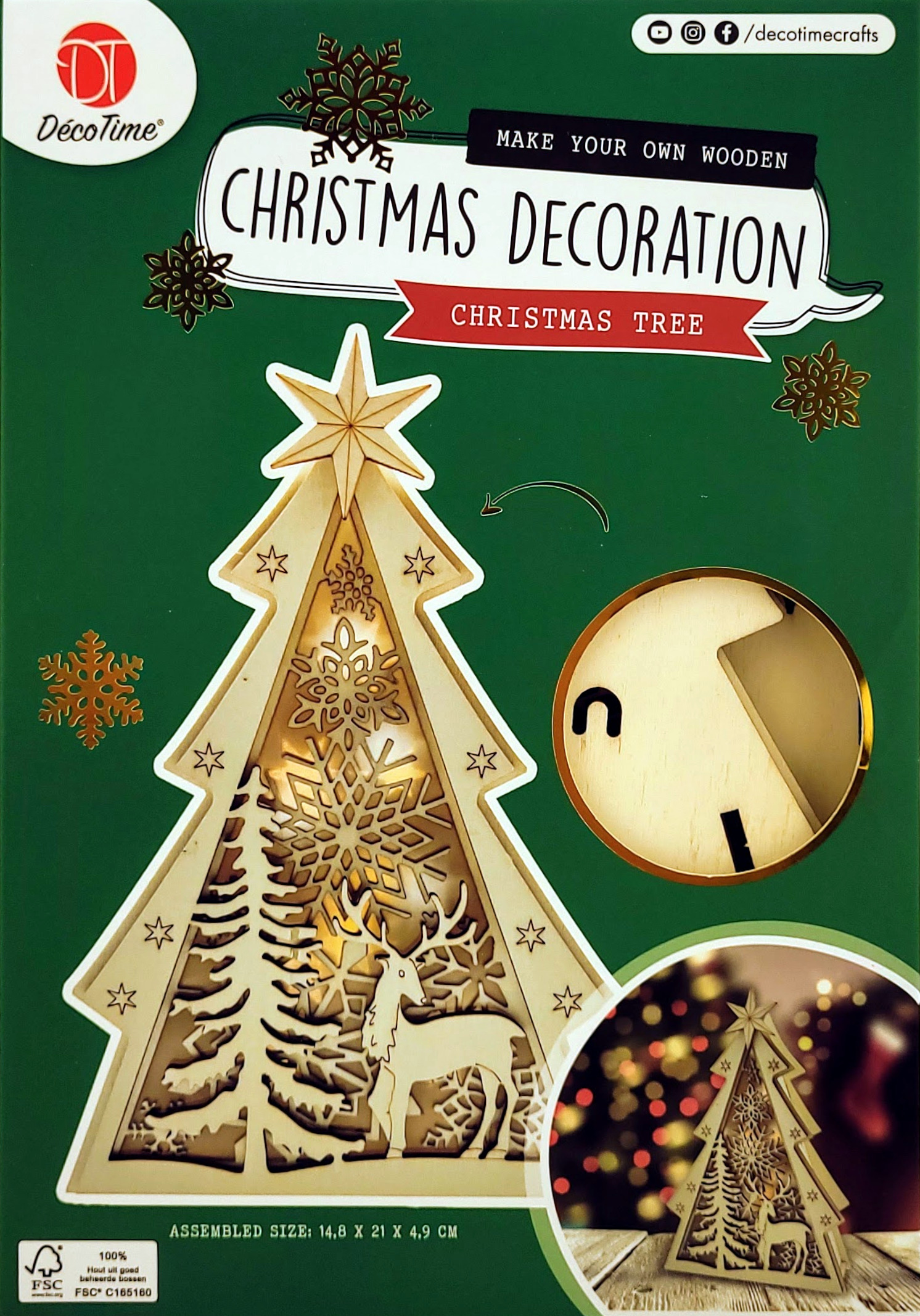 Weihnachtshäuser 