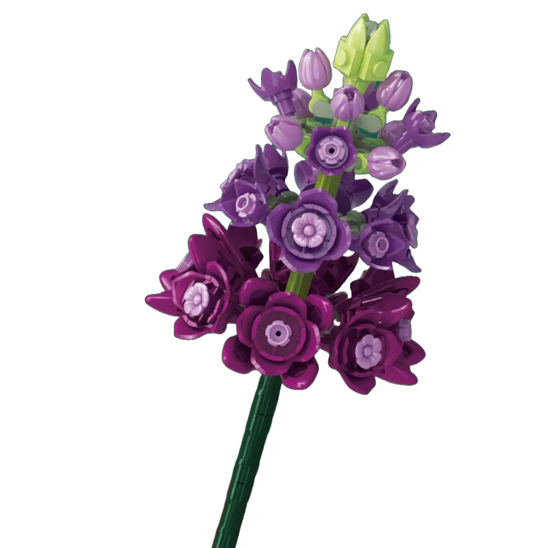 Sembo 601279 Lila Blume