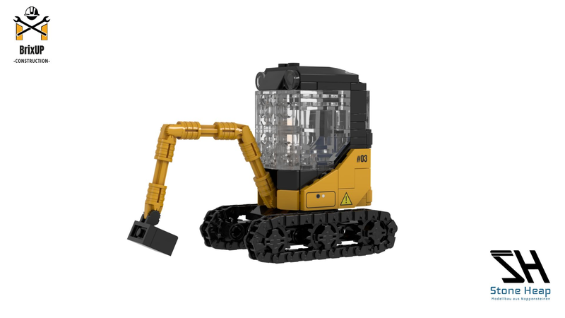 Minibagger Minibagger