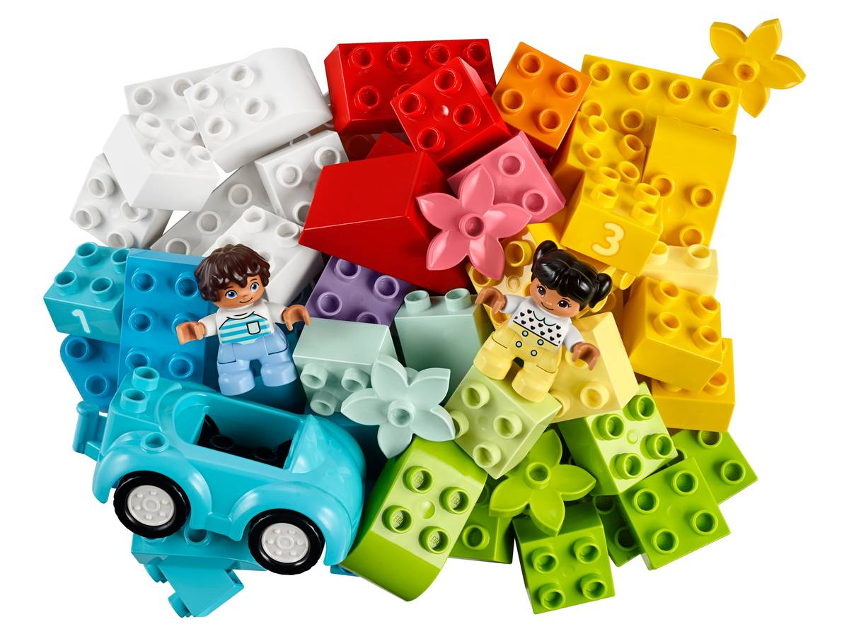 SEE11779 Lego 10913 Duplo Steine Box 1