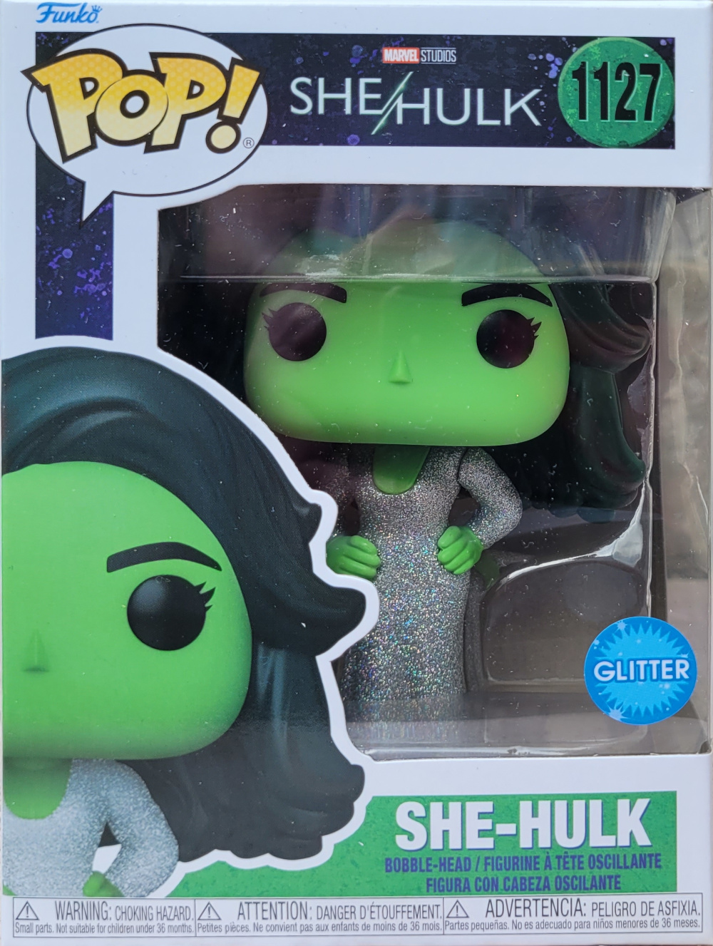 Funcko Pop! 1127 She-Hulk