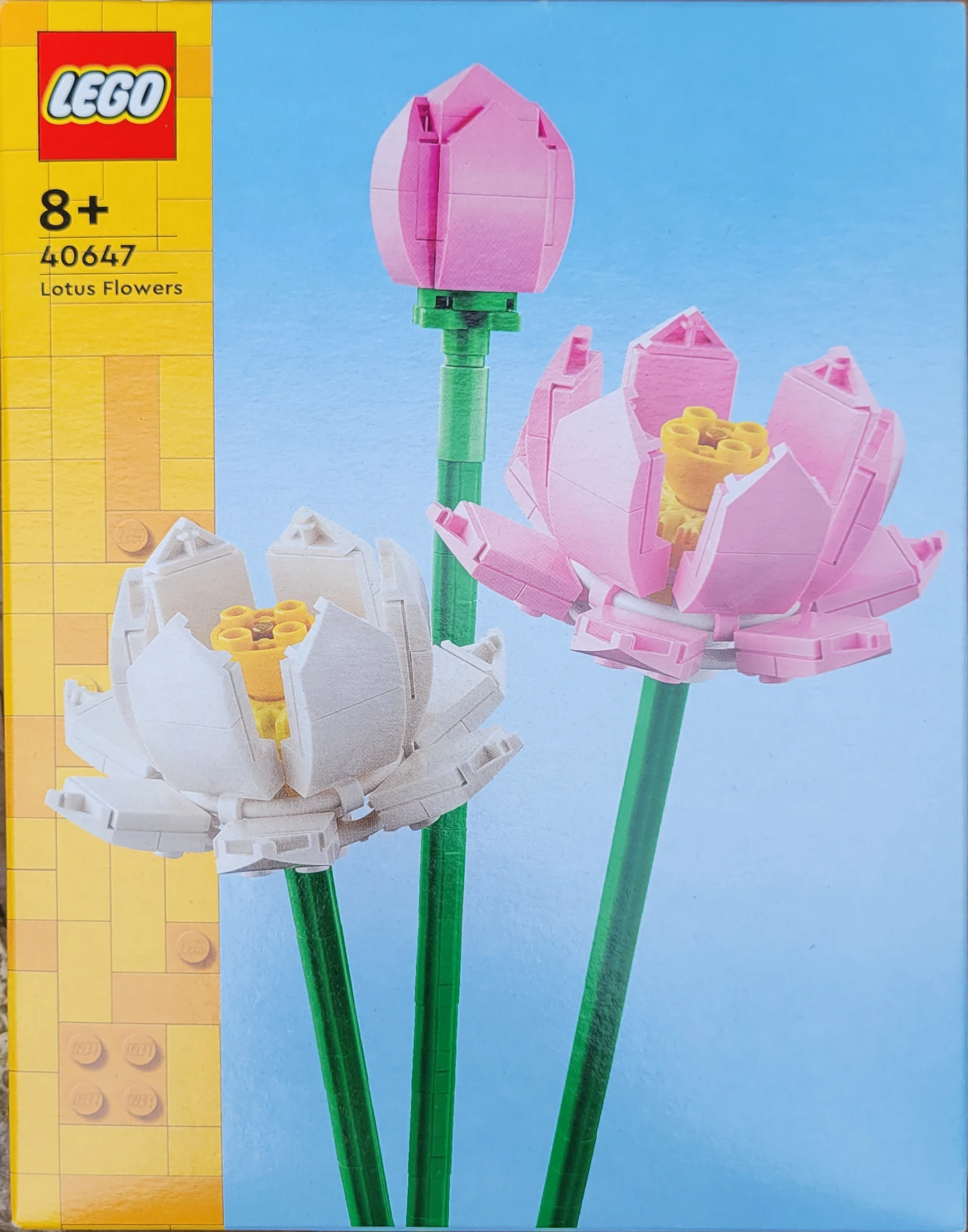 Lego Lotusblumen   #40725  