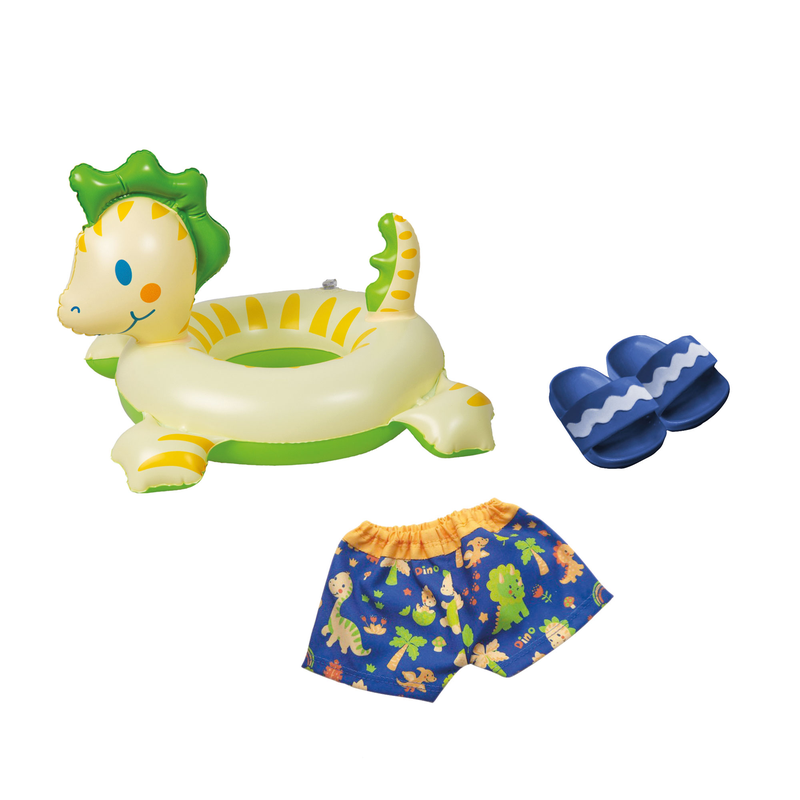 Dino-Schwimmset