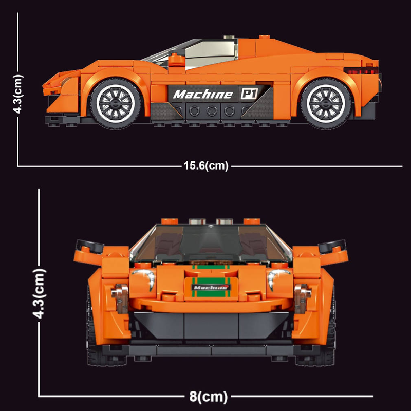 SEE11716 Mould King No_ P1 MK-27004 1