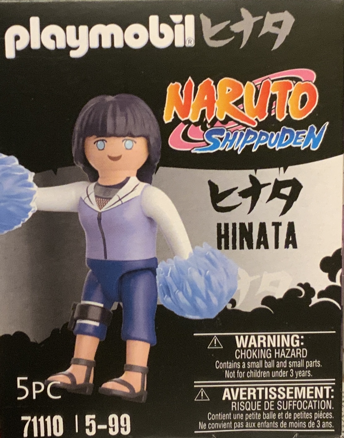 playmobil Naruto Shippuden - Hinata