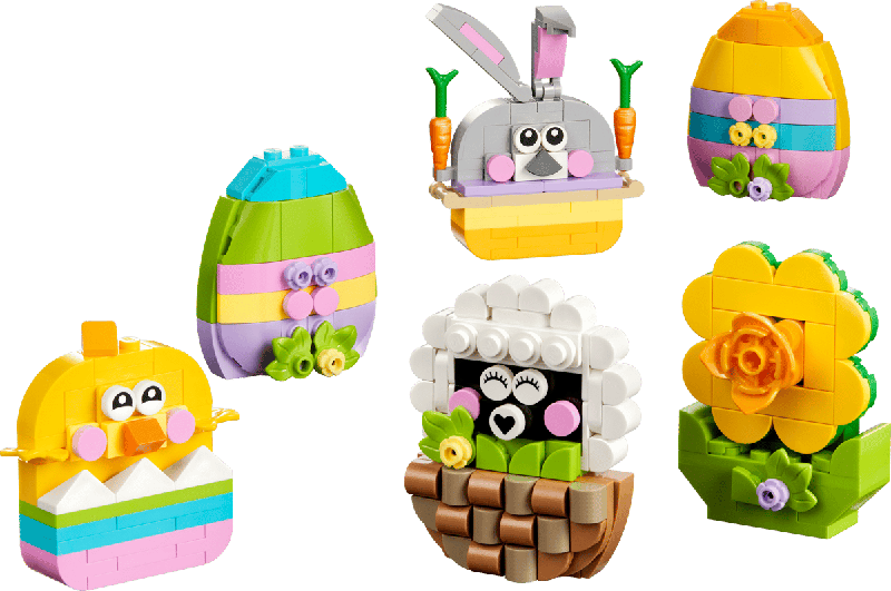 Lego 40890 GWP Oster Decoration _ Easter Decorations SEE11734 1