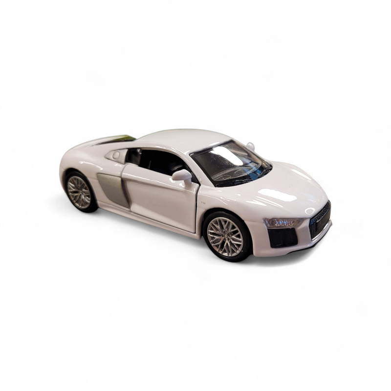 SEE11746 Welly Audi R8 Coupe V10 1_34 43633 Diecast 1