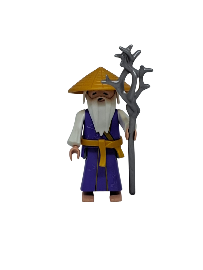 SEE11129_Playmobil 71760 Sammelfiguren Serie 27 Kungfu Meister SEE11129_Playmobil 71760 Sammelfiguren Serie 27 Kungfu Meister