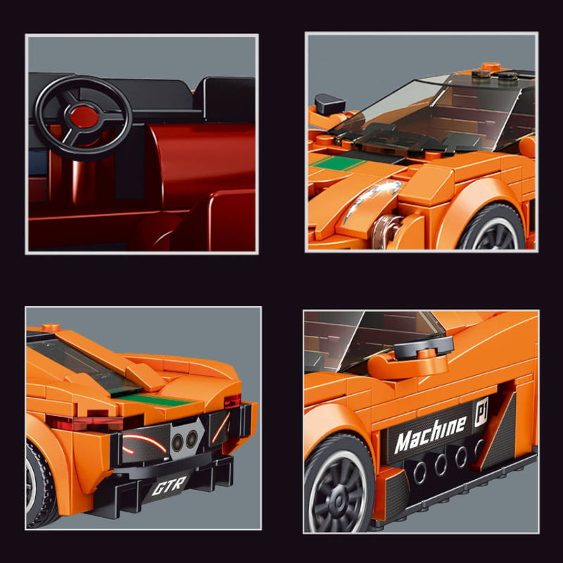 SEE11716 Mould King No_ P1 MK-27004 1q