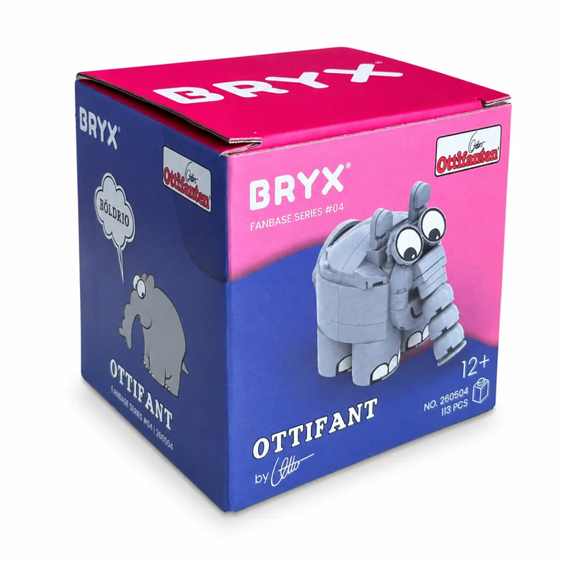 SEE11815 Bryx Otto Ottifant 260504 1SEE11815 Bryx Otto Ottifant 260504 1