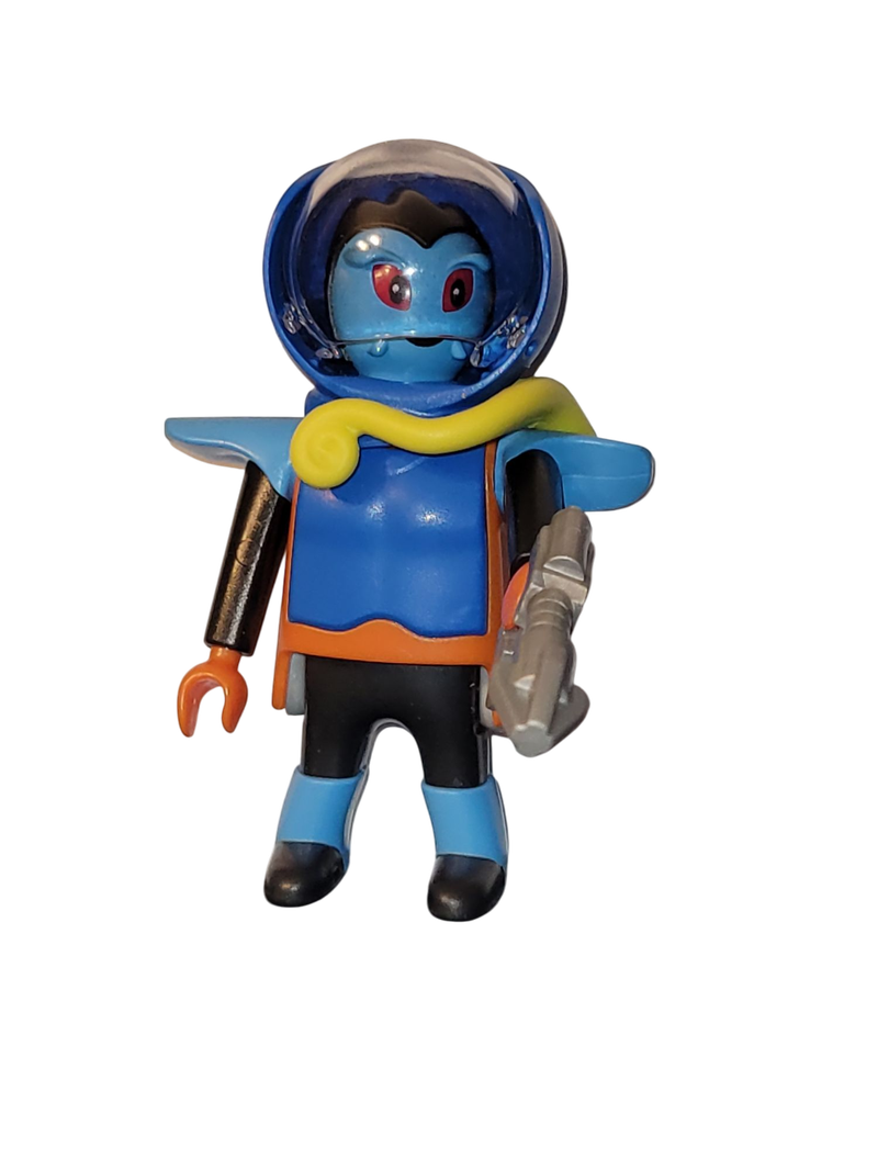 Playmobil 70732 Sammelfiguren Serie 24 Alien Ausserirdischer Playmobil 70732 Sammelfiguren Serie 24 Alien Ausserirdischer