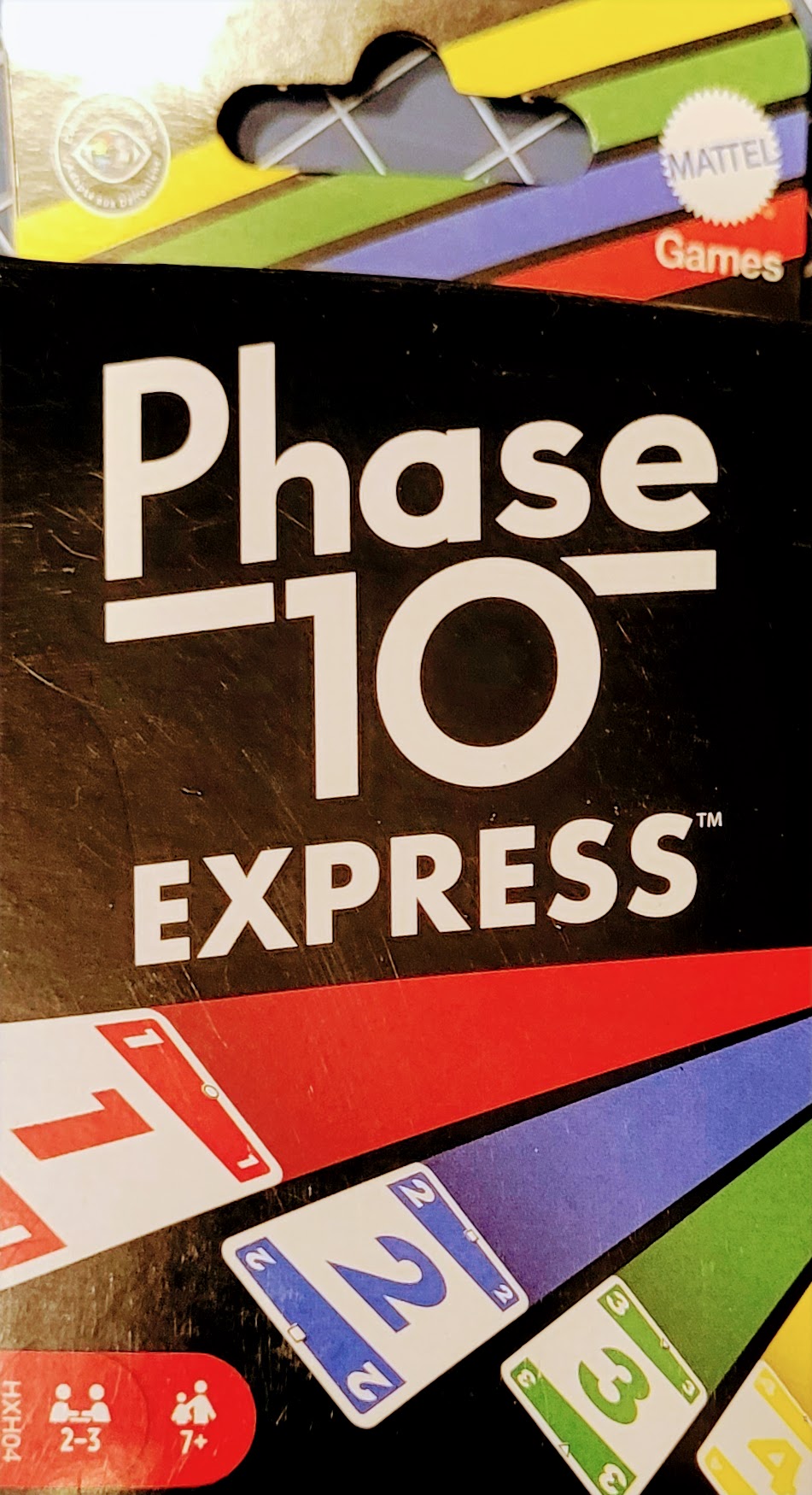 Phase 10 Express