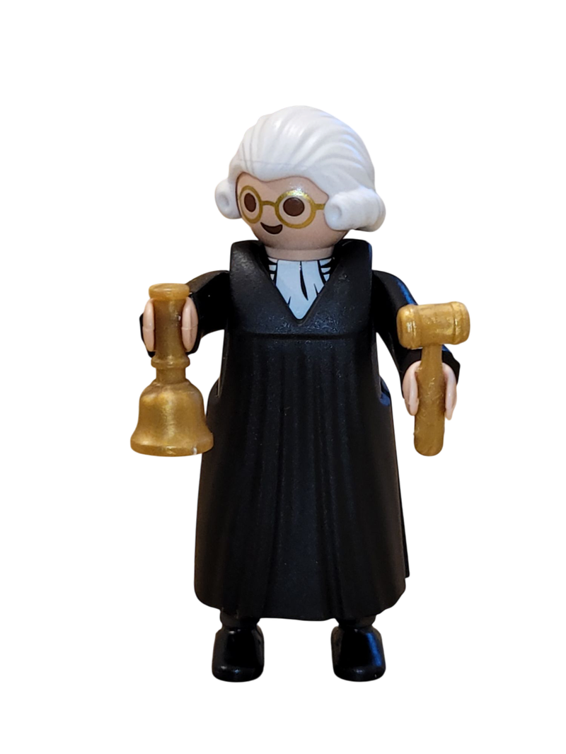 SEE11144_Playmobil 70634 Sammelfiguren Serie 22 Richter SEE11144_Playmobil 70634 Sammelfiguren Serie 22 Richter