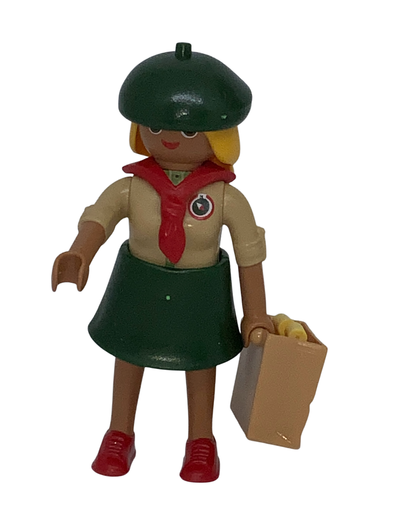 SEE11152_Playmobil 71606 Sammelfiguren Serie 26 Pfadfinderin SEE11152_Playmobil 71606 Sammelfiguren Serie 26 Pfadfinderin