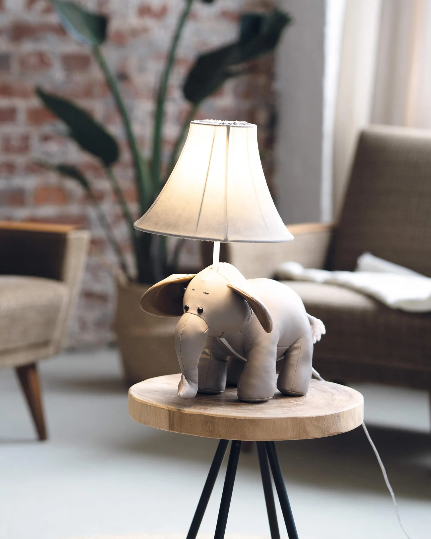 Bobby der Elefant Lampe 