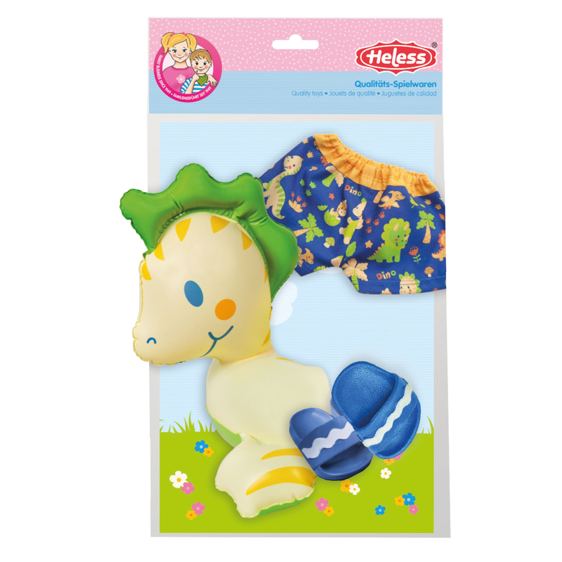 Dino-Schwimmset