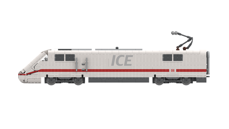 ICE 1 Triebkopf