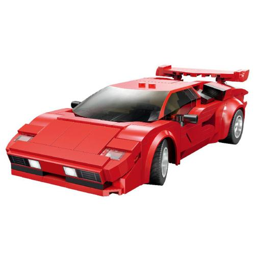 CaDA Roter Mini Roadster C5108 RC Fähig