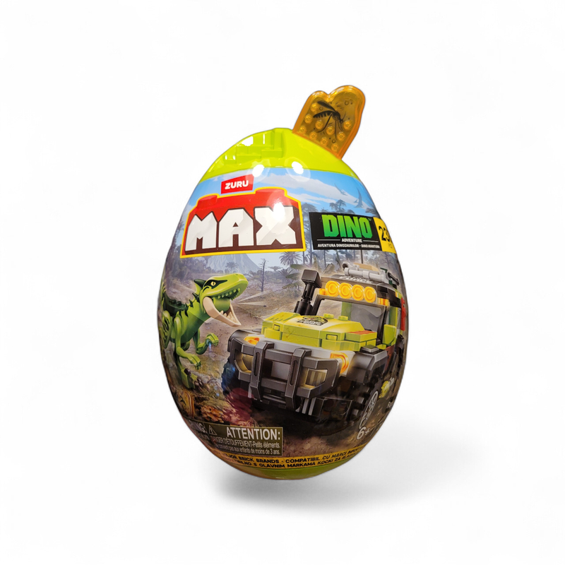 SEE11561 Zuru max Dino Abenteuer 1