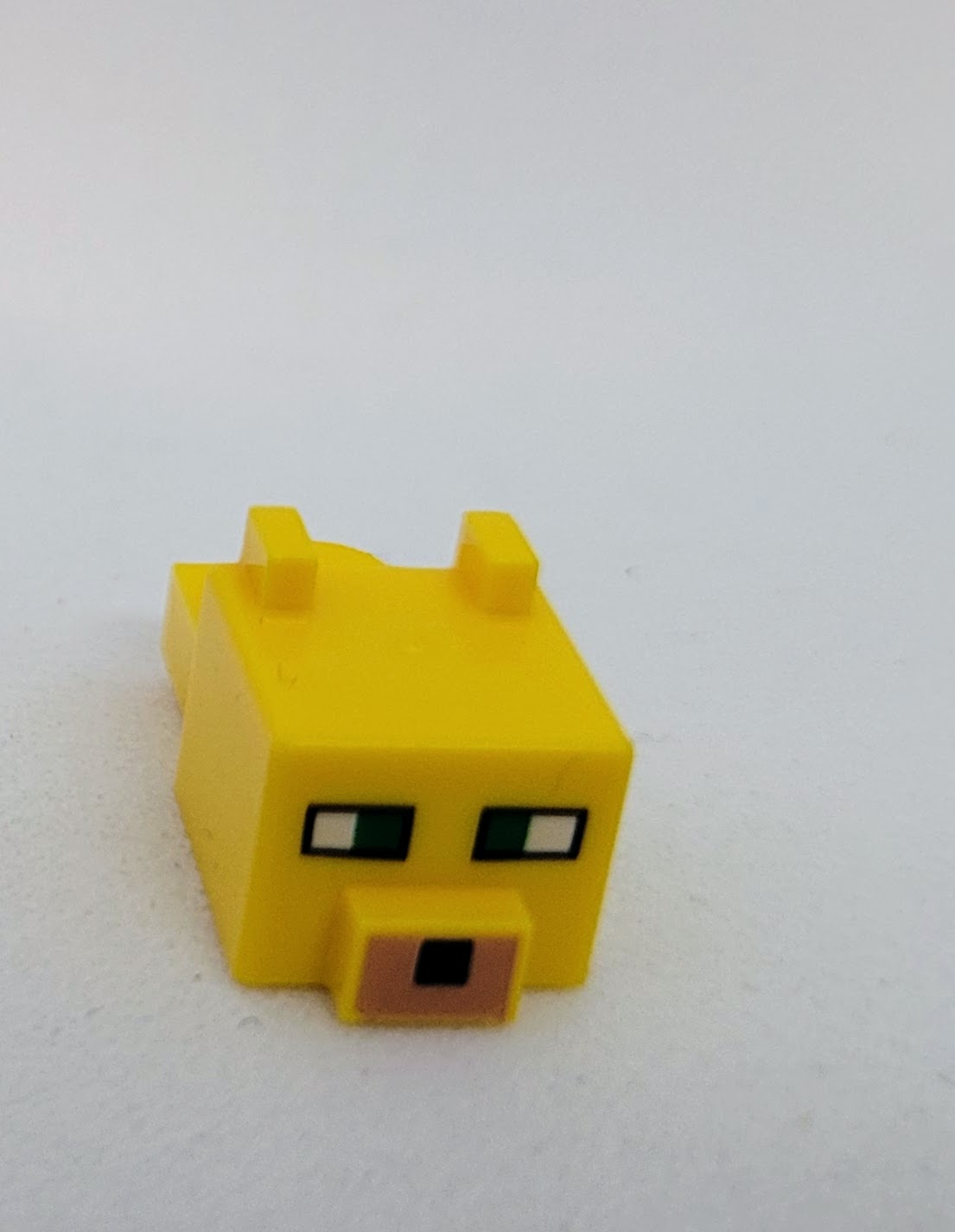 Lego Minifigur Minecraft ozelot 24008pb001