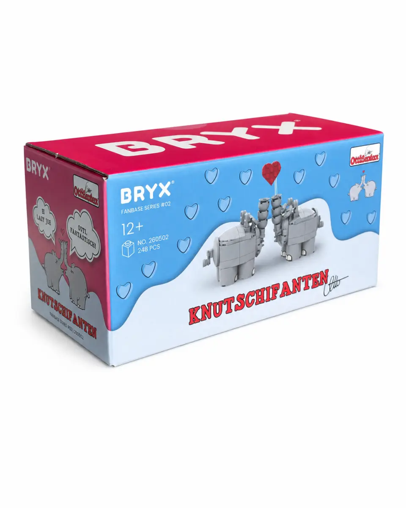 SEE11812 Bryx Otto Knutschifant Ottifant 260502 1